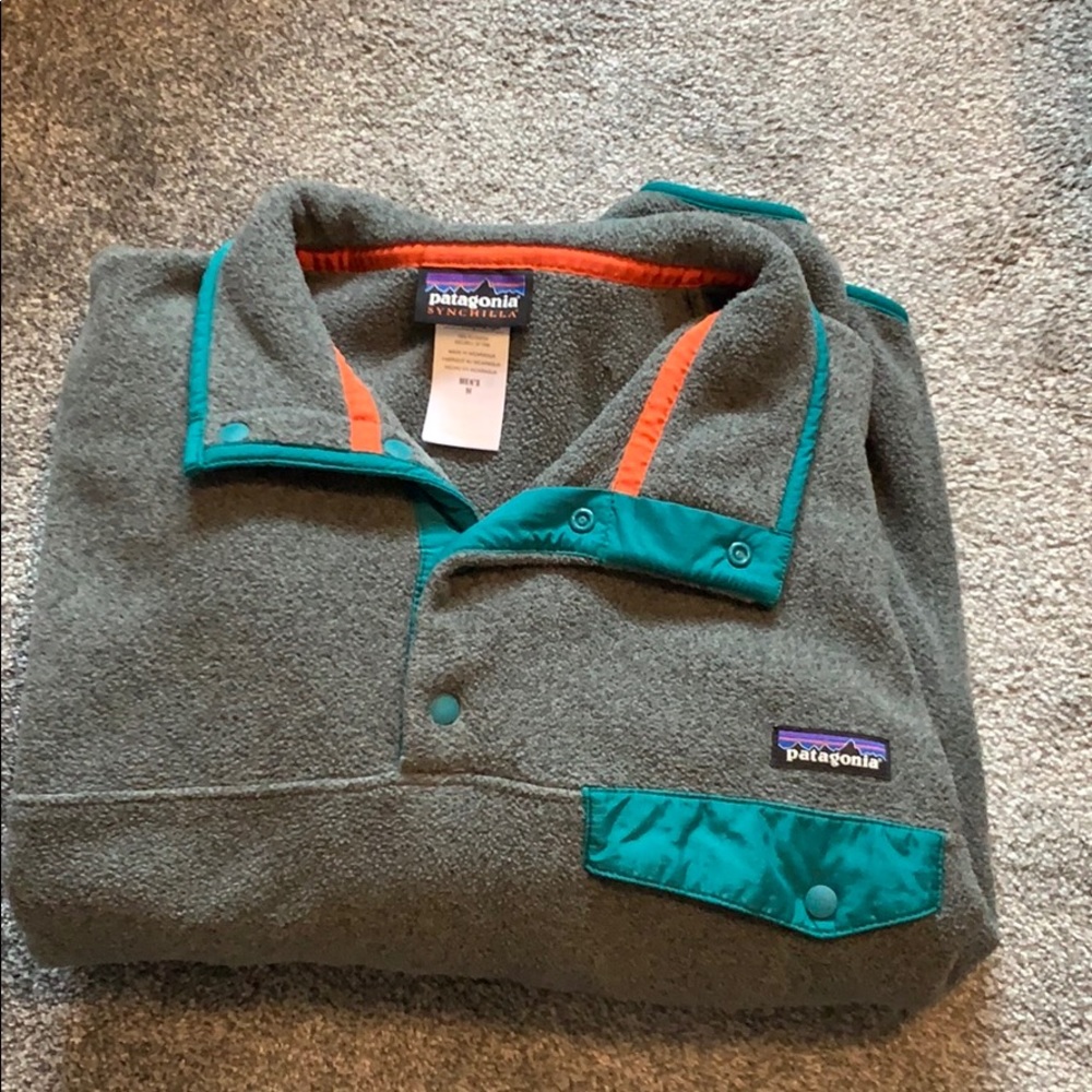 Patagonia fleece